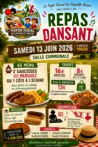 photo Repas dansant organisé par le Foyer Rural de Coupelle-Neuve