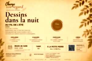 photo Atelier photo : Dessins dans la nuit
