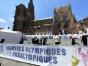 photo Journées Olympiques et Paralympiques