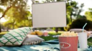 photo Cinéma en plein air