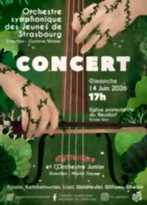 photo Concert de l'OJS !