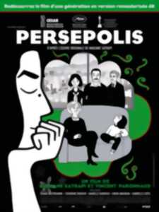 photo Hommage à Marjane Satrapi : Persepolis