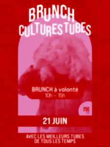 photo Brunch culture tubes - Édition spécial fête de la musique