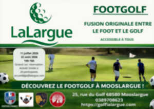 photo Foot Golf pour tous