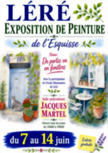 photo Exposition de peinture