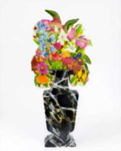 photo Visite et Atelier : Vase de papier au Musée Musée & Jardins Cécile Sabourdy