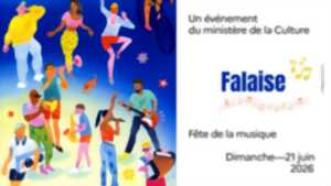 photo Concert des Orchestres du Pays de Falaise