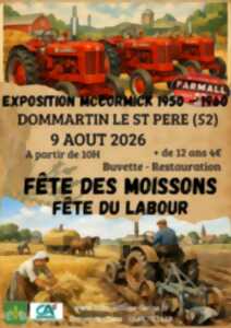 photo Fête des moissons - Thème : 