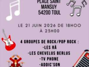 photo Fête de la musique - Le Fin Plateau