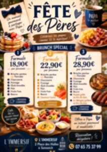 photo Brunch - Fête des Pères