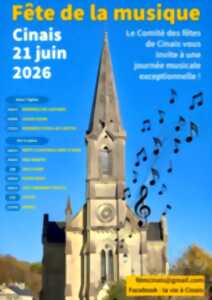 photo Fête de la Musique à Cinais