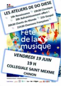 photo Do Dièse fête la Musique