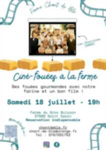 photo Soirée ciné-fouées
