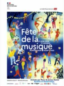 photo Fête de la Musique