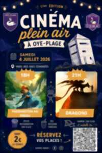 photo Cinéma plein-air