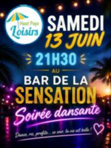 photo Soirée dansante au bar de La Sensation à Matringhem