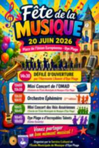 photo Fête de la Musique