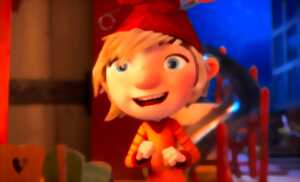 photo Film - Elfie et les super Elfkins