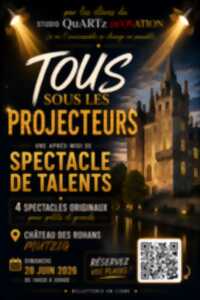 photo Spectacle - Tous sous les projecteurs