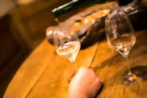 photo De la vigne au verre - secret du vin d'Alsace