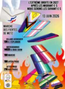 photo Marche des fiertés 2026
