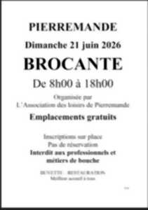 photo Brocante Pierremande