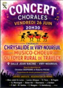 photo Concert Chorales