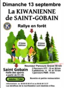 photo La kiwanienne de Saint Gobain