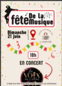 photo Fête de la musique Coucy le château