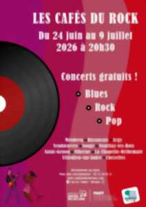 photo Les Cafés du Rock - Starlight