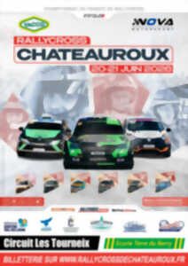 photo 3e manche championnat de France de rallycross