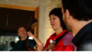photo Concert : Trio Sazon