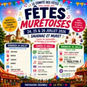 photo FETES LOCALES SAUGNAC ET MURET