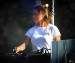 photo Sunset DJ SET - MARION H.