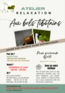 photo Atelier relaxation