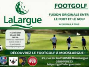 photo Foot Golf pour tous