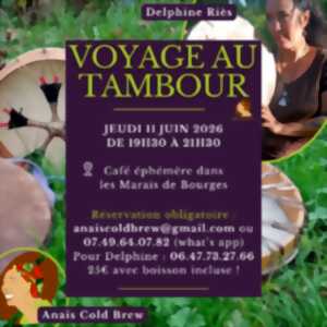 photo Voyage au tambour chamanique