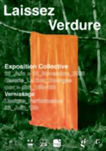 photo Exposition Laissez verdure