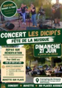 photo Concert les Dicipi's