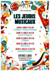photo Concert de Lucette en goguette