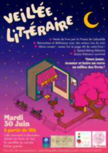 photo Veillée littéraire