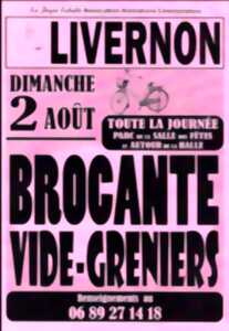 photo Brocante et vide-greniers à Livernon