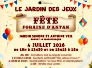 photo Le Jardin des Jeux