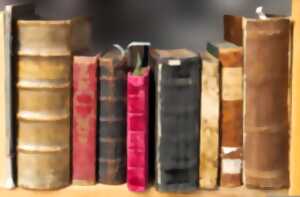 Salon du livre ancien