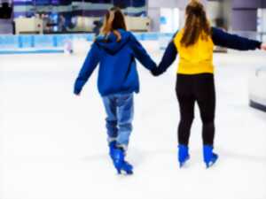 photo Patinoire : soirée tube de l'été