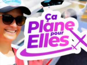 photo Ca plane pour elles : baptême de l'air en planeur (spécial femme)