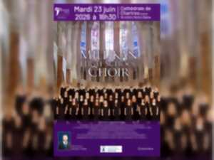 photo Concert Millikan High School Choir
