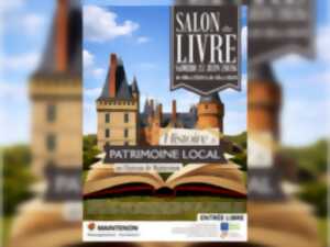 photo Salon du livre : histoire et patrimoine local
