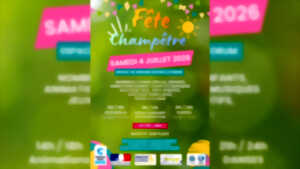 photo Fête champêtre de la Madeleine 2026