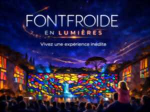 photo FONTFROIDE EN LUMIÈRES